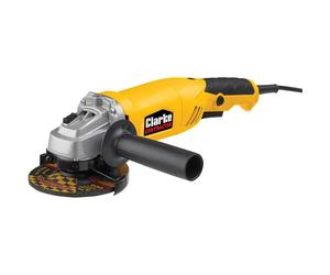 Clarke 6474015 Con1150 115Mm Angle Grinder (230V)