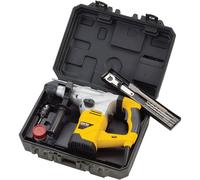 Clarke 6479605 Con1500Rdv 1500W Sds+ Rotary Hammer Drill