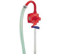 CLARKE ROTARY OIL BARREL PUMP FOR GARAGE WORKSHOPS