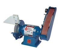 CLARKE METALWORK BENCH GRINDER/SAND BELT 6 inch