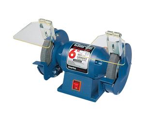 Clarke 6500105 Cbg6Rz 6 Bench Grinder Fine/Coarse Wheels 240V