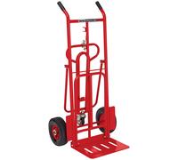 Clarke 6500137 Cst6 Heavy Duty 3 In 1 Sack Track