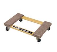 Clarke 6500146 Cdt1 4 Wheel Wooden Dolly
