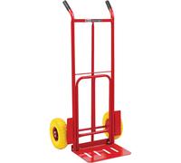 Clarke 6500184 Cst11Pf Sack Truck+Punc Free Tyres