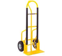 CLARKE SACK TRUCK YELLOW 300Kg