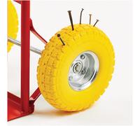 Clarke 6500380 Cst5Pf Sack Truck With Puncture Proof Tyres