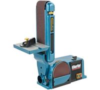 Clarke International CS4-6E Belt & Disc Sander 230V motor- 6500413