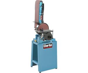 Clarke 6500421 Cs6-9D.6inX9inBelt & Disc Sander