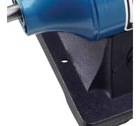 Clarke 6500490 Cbb200 370W 8ftft Bench Buffer/ Polisher (230V)