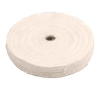 Clarke 6500493 Rep Polishing Mop Chdb500 Stitched