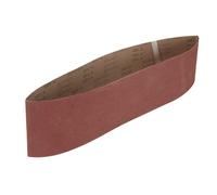 Clarke 4" Sanding Belt for CS4-6C Medium 80 grit (Pk5) 6500808