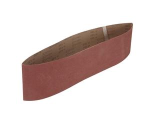 Clarke 6501164 80 Grit 150X1219Mm Sanding Belt (Pack Of 5)
