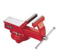 Clarke 6501720 Csvr200 200Mm Swivel Heavy Duty Bench Vice