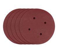 Clarke 6502142 190Mm Sanding Disc 4 Hole 120 Grit