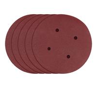 Clarke 6502143 190Mm Sanding Disc 4 Hole 150 Grit