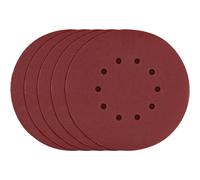 Clarke 6502147 225Mm Sanding Disc 10 Hole 80 Grit