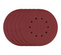 Clarke 6502151 225Mm Sanding Disc 10 Hole 240Grit