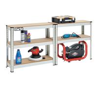 Clarke 6600818 Csm5350G.5X150 Shelf Galvanised