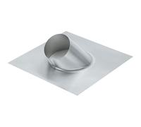 Clarke 6911236 6 Inch Aluminium Adjustable Roof Plate 25-45 Degree