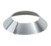 Clarke 6911237 6 Aluminium Cravat Type Storm Collar