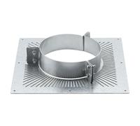 Clarke 6911245 6 Ventilated Combustible Floor Plate