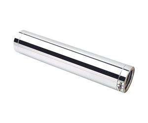 Clarke 6911250 6 1000Mm Stainless Steel Twin Wall Flue (N)