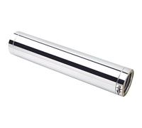 Clarke 6911251 1500Mm Stainless Steel Twin Wall Flue (N)