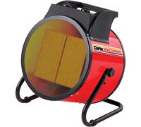 Clarke 6925340 Devil 5000Ptc 5000W Electric Ptc