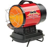 Clarke 6925500 Ird20B 20Kw Diesel Infra-Red Heater