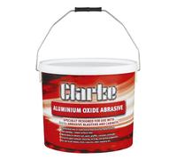 Clarke Clarke 7.5kg Aluminium Oxide Abrasive Powder - 60-80 Grit