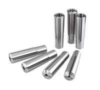 Clarke Clarke 7 piece MT3 Taper Collet Set for the CMD300