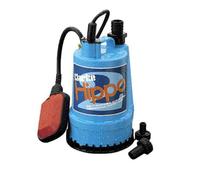 CLARKE Hippo Submersible Water Pump 230V 85 LTR/MIN Float Switch by Clarke International