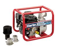Clarke Clarke PS75A Petrol Powered 3" Semi-Trash Water Pump