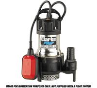 Clarke 7230215 Hse130 1 H/Duty Submersible Pump (240V)