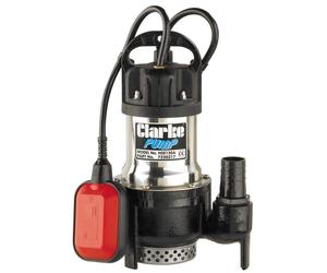 Clarke 7230217 Hse130A 1 H/Duty Submersible Pump (240V)