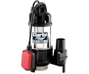 Clarke 7230285 Hse361A 50Mm Submersible Water Pump With Float Switch (110V)