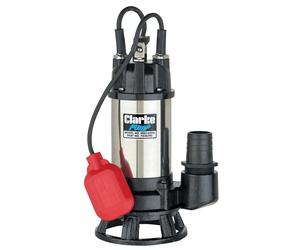 Clarke 7230290 Hsec650A 2 Industrial Pump (240V)