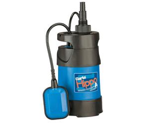 Clarke 7230536 Hippo 5A 230V 750W Submersible Pump With Float Switch