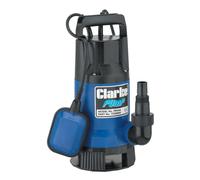 Clarke Clarke PSV4A 1½" 750W 216Lpm 8m Head Dirty Water Submersible Pump with Float Switch (230V)