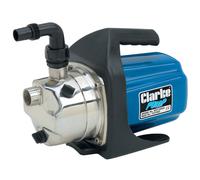 Clarke 7237002 Spe1200Ss 1 Self Priming Stainless Steel Pump (240V)