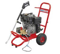 Clarke 7330320 Dls200Al Diesel Pressure Washer