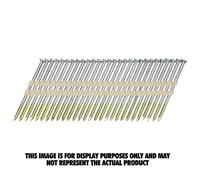 Clarke 75x3.05mm Round Head Nails for CFN21 Pk210