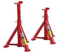 Clarke 7600020 Cax2Tfb 2Tonne Folding Axle Stand