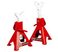 Clarke CAX 6TBC 6 Ton Tonne Axle Stands