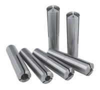 Clarke 7601851 7601851 Collet Set For Cmd10 And Cl251