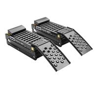 Clarke 7610199 Cfsr500P Folding Steel Ramps 500
