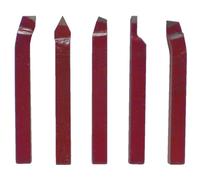 Clarke 7610729 5 Piece Cutting Tool Set For Cl300M