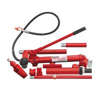 CLARKE 10 TON HYDRAULIC PUMP RAM and HOSE CAR BODY REPAIR