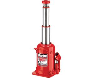 Clarke 7621795 Ctbj12 12 Tonne Telescopic Bottle Jack