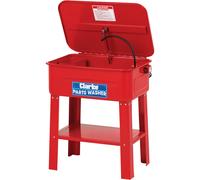 Clarke 7630900 Cw1D Floor Standing Parts Washer 45Lt 230V